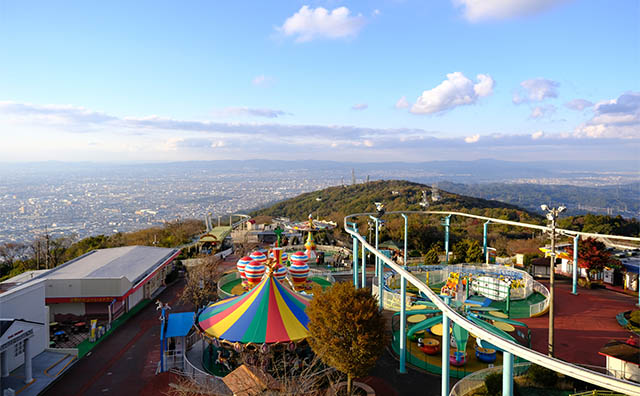 生駒山遊園地
