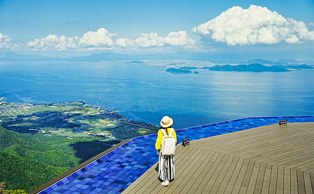 びわ湖バレイ・びわ湖テラス