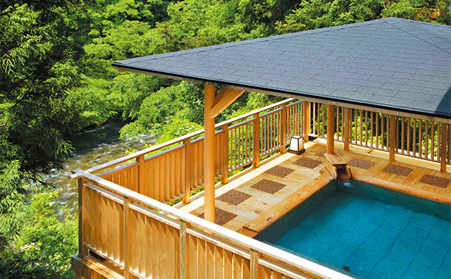 吉祥やまなか　白鷺の湯