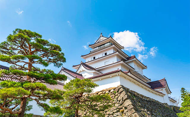 会津若松観光モデルコース！半日・1日で巡る車なしプラン【1泊2日で大内宿も】