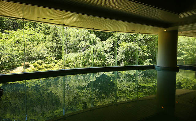 大江戸温泉物語　東山グランドホテル　女性大浴場『宝里の湯』