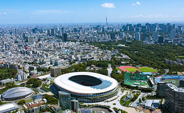 国立競技場（MUFGスタジアム）に行くならこのホテル！おすすめ15選