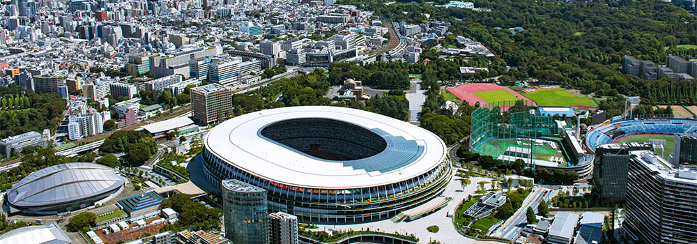 国立競技場（MUFGスタジアム）周辺のおすすめホテル