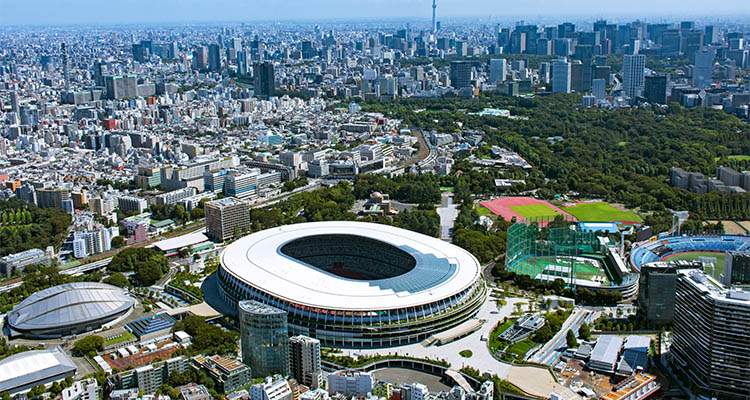 国立競技場（MUFGスタジアム）周辺のおすすめホテル