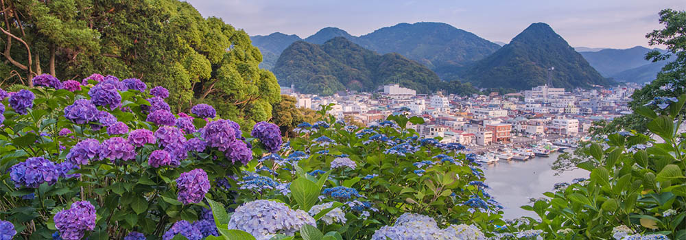 6月の1泊2日国内旅行におすすめのスポット