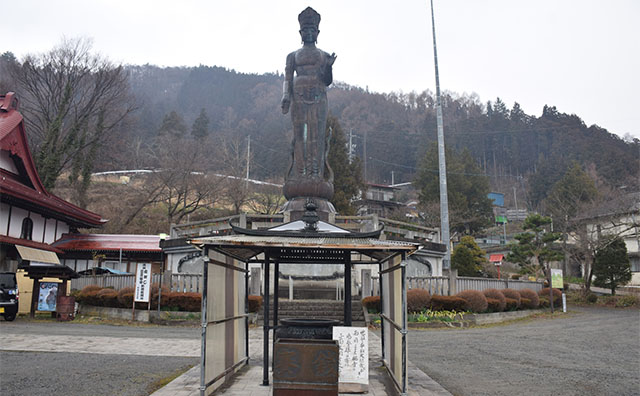世界平和観音