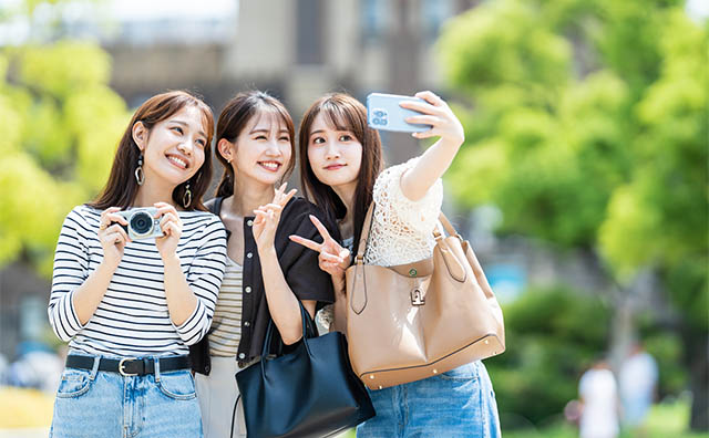 女子旅