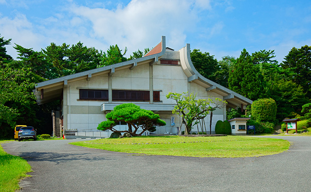 本間美術館