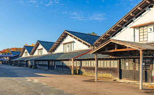 山居倉庫