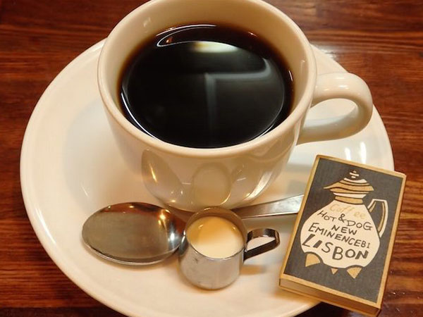 中央線沿線　ひたすら純喫茶を巡る東京の旅