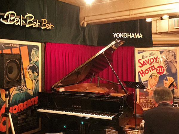 ジャズバー、ジャズ喫茶…初心者も必見！横浜でジャズを味わい尽くす旅のイメージ