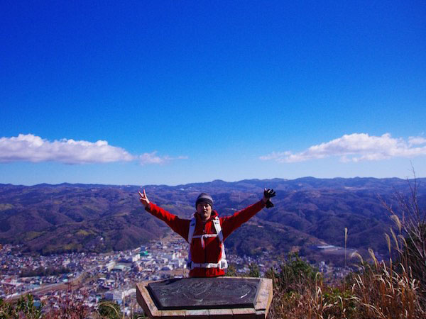 お湯かけ、願掛け、山駆け！ 熱海から伊豆三山へ低山トラベル