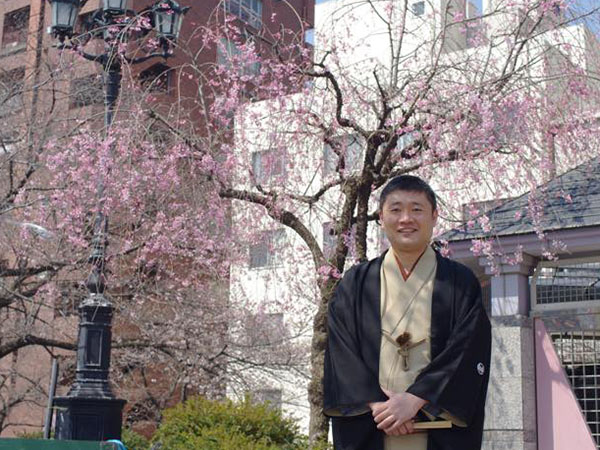 粋に桜を愛でるなら…落語の舞台、浅草～向島、飛鳥山を立川志の春と歩く