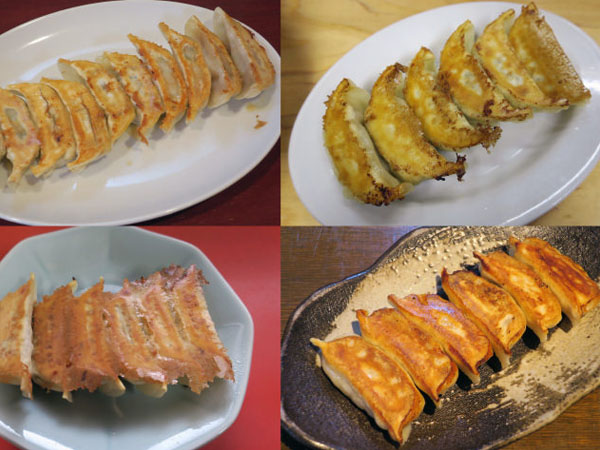 老舗店から餃子バーガー、いちご餃子まで！宇都宮で餃子を食べまくるの記事のイメージ