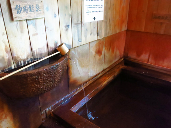 温泉マニア東大生おすすめ！信州湯めぐり旅。夏に入りたい冷たい温泉も！？のイメージ