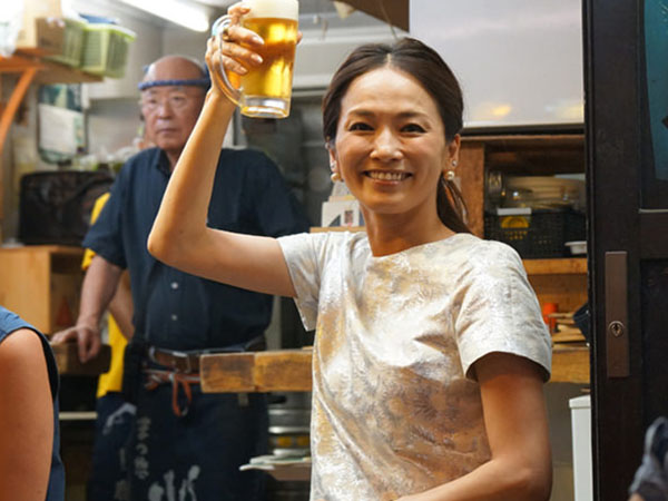 倉本康子おすすめ！　渋谷、恵比寿、銀座…女性ひとりでもOKの東京酒場旅記事のイメージ