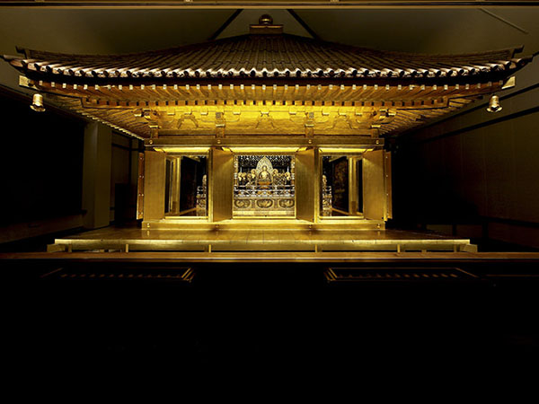 「中尊寺金色堂」と平泉の世界遺産をめぐる旅のイメージ