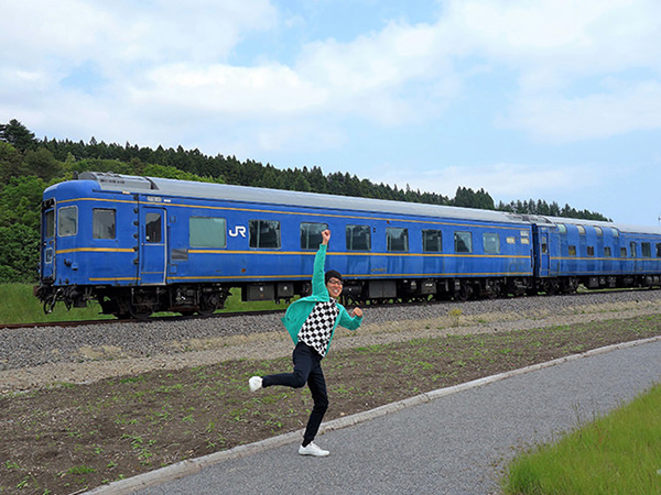 道南いさりび鉄道＆北海道新幹線で行く 、函館列車旅が最高すぎたのイメージ
