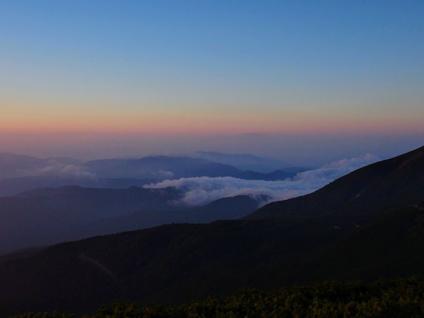 乗鞍岳のご来光＆雲海にうっとり…夢のような絶景に出合う信州旅のイメージ