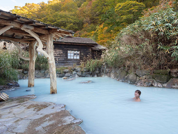 乳頭温泉郷を温泉家がレポート！泉質の違う七湯を湯めぐりしてみたのイメージ