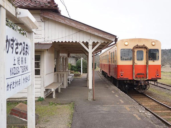 【小湊鐵道&久留里線】南房総ローカル線の旅。駅弁＆ユニーク駅舎も