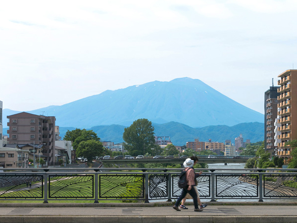 盛岡駅周辺は穴場スポットがいっぱい！駅から徒歩で巡る旅のイメージ