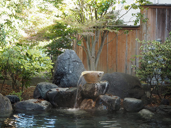 群馬・上牧温泉は、半休を取るだけで行ける極上の温泉だったのイメージ