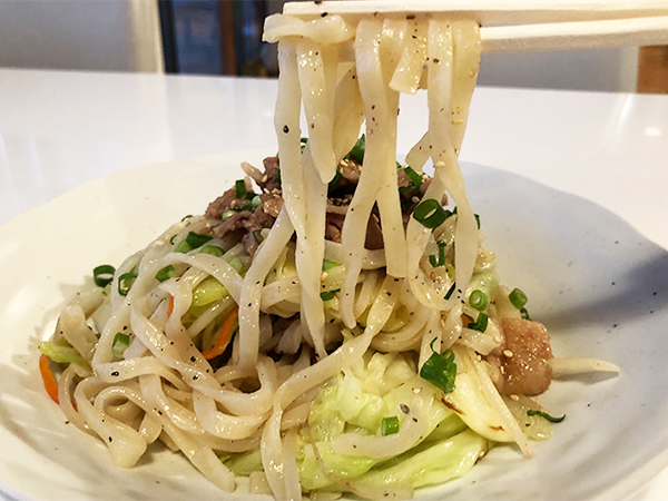 IGRいわて銀河鉄道でめぐる、麺料理づくしの岩手旅。焼きうどん、冷麺ものイメージ