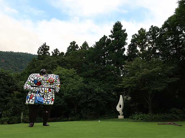 箱根＆小田原の美術館をハシゴ！近場でアートにたっぷりと浸る旅