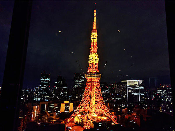 ザ・プリンス パークタワー東京でステイケーション体験。近場で非日常を満喫のイメージ