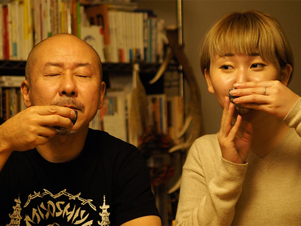 福島で日本酒と名物を堪能。唎酒師の娘とカメラマンの父、大人のふたり旅のイメージ