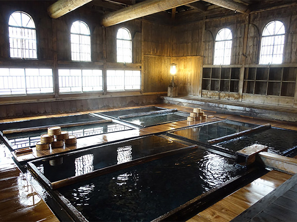 憧れの「法師温泉 長寿館」へ。群馬・秘湯の一軒宿でデジタル断食体験！のイメージ