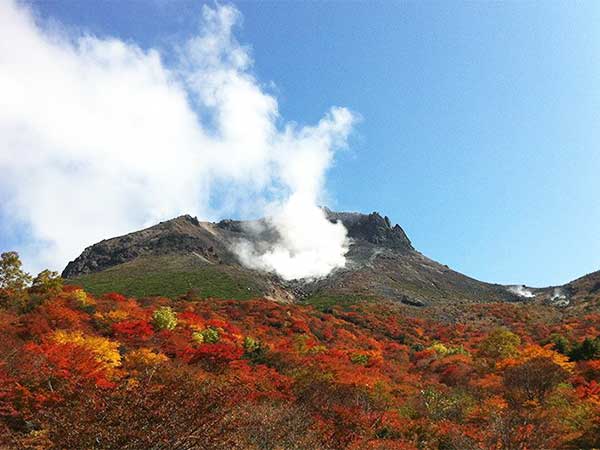 関東近郊の紅葉ハイキングコース5選！日帰りで秋の山を楽しもうのイメージ