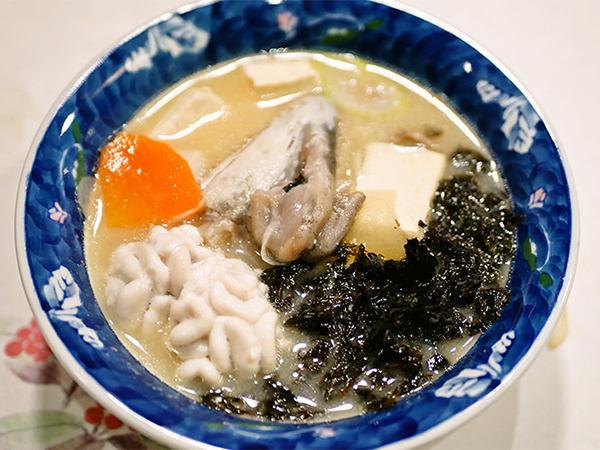食の理想郷・鶴岡の旅。寒ダラ汁に弁慶飯、名産が揃う食文化市場の記事イメージ