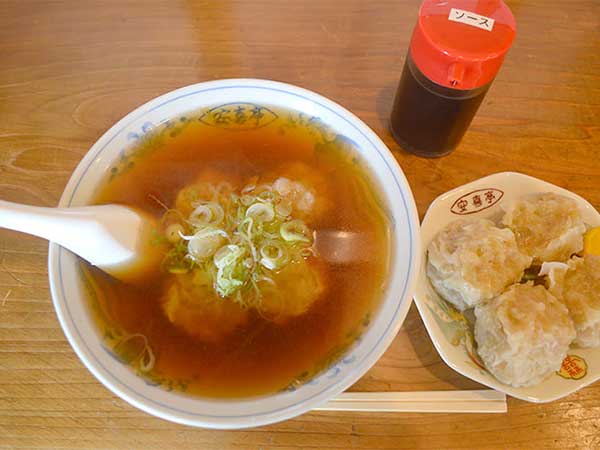 かぬまシウマイを食す旅。シュウマイ研究家が巡る栃木県鹿沼市のイメージ