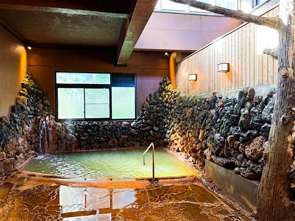 知内温泉旅館【宿泊記】開湯800年の北海道最古の湯＆一軒家サウナ
