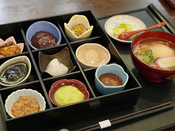 一関市でもち料理を食べ歩き。もち食文化を楽しむ旅