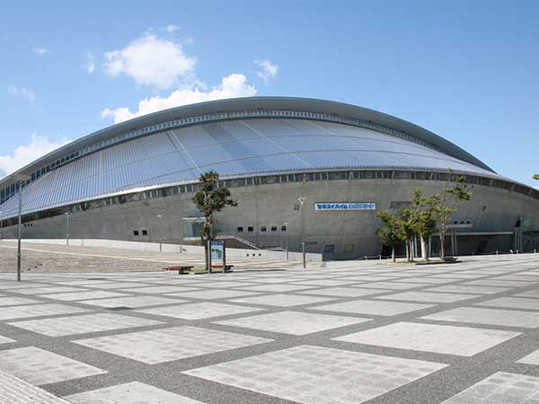 セキスイハイムスーパーアリーナ周辺の暇つぶし＆観光スポット。仙台で推し旅！