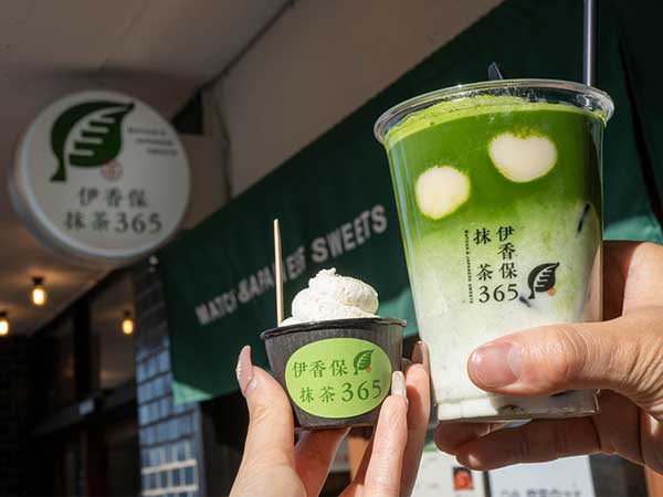 伊香保温泉でデート旅。石段街の食べ歩き＆観光のおすすめスポットを紹介