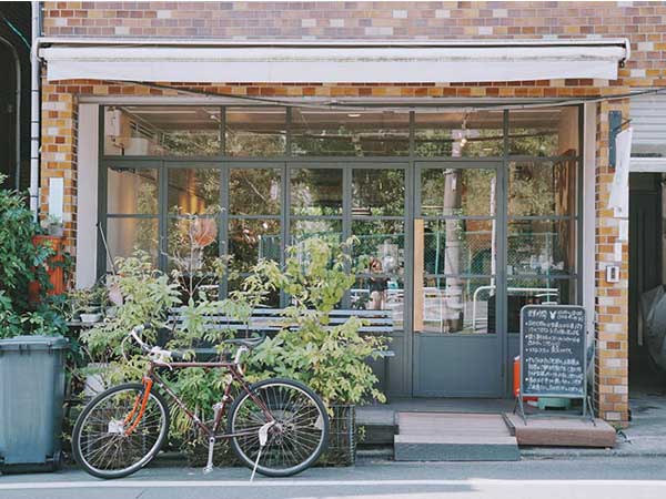 清澄白河の散歩おすすめスポット。川沿いカフェや雑貨店などを紹介