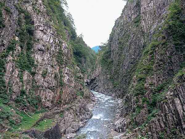 清津峡とその周辺でアート観光。十日町市のおすすめスポットを巡る旅
