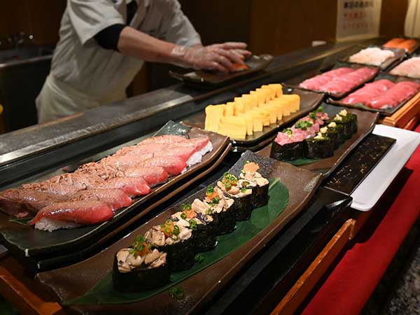 ホテル松島大観荘（宮城）宿泊記。海鮮バイキングや絶景風呂が人気【編集部がレビュー】