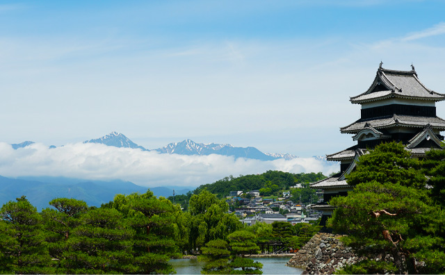 浅間温泉・美ヶ原温泉