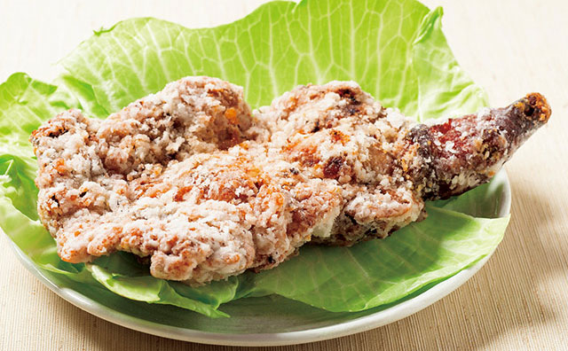 山賊焼きのイメージ