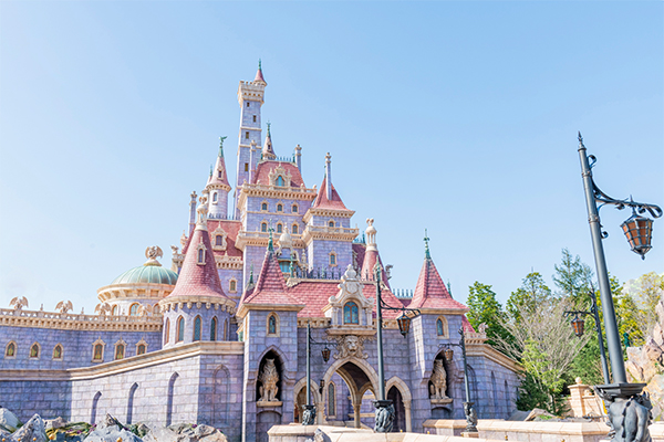 新幹線 特急列車で行く 東京ディズニーリゾート への旅 びゅうトラベル Jr東日本