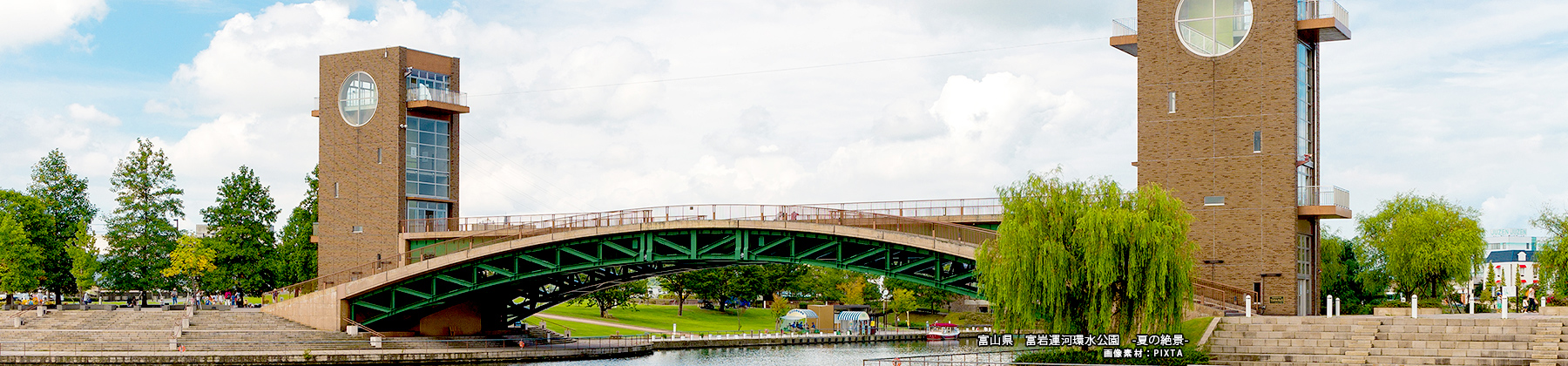 列車で巡る日本の絶景