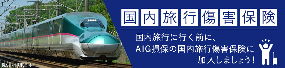 旅行は新幹線+宿泊ダイナミックレールパックがお得！