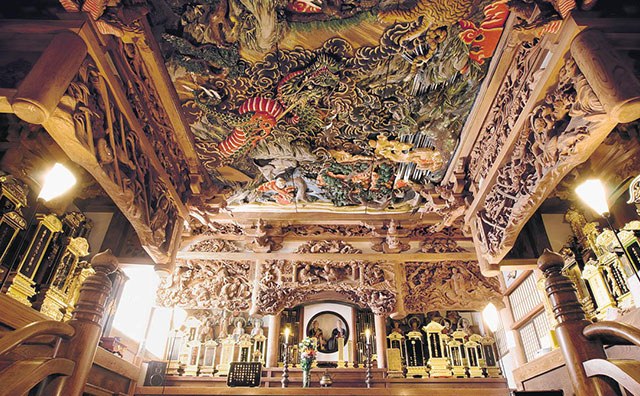 西福寺（開山堂）
