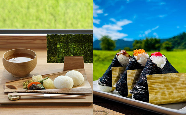 おにぎり（FARM FRONT SEKI NOEN）