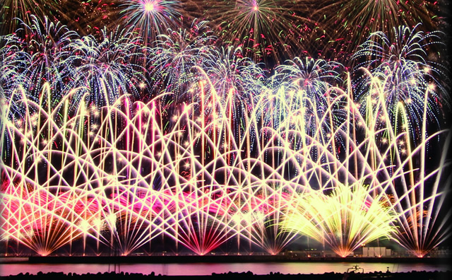 夏だ！花火だ！花火大会ツアー2020 | びゅうトラベル（JR東日本）